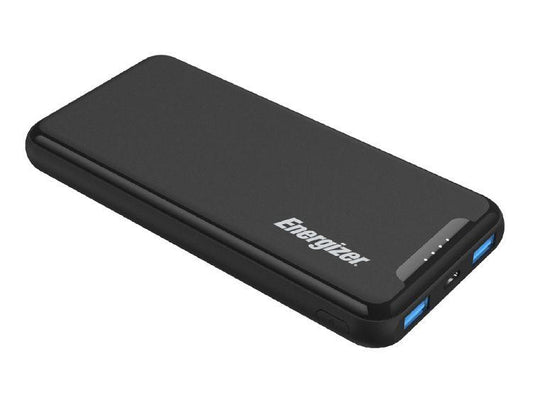 Energizer Powerbank 10000mAh, pikalataus - Lourun verkkokauppa